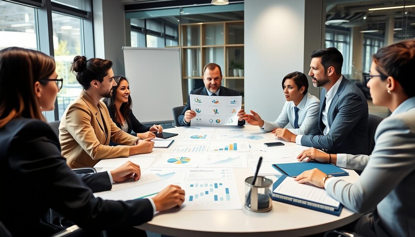 Professional plan visual